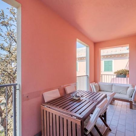 Seaview Cavi B. 100Mt Dal Mare Apartment Lavagna Luaran gambar