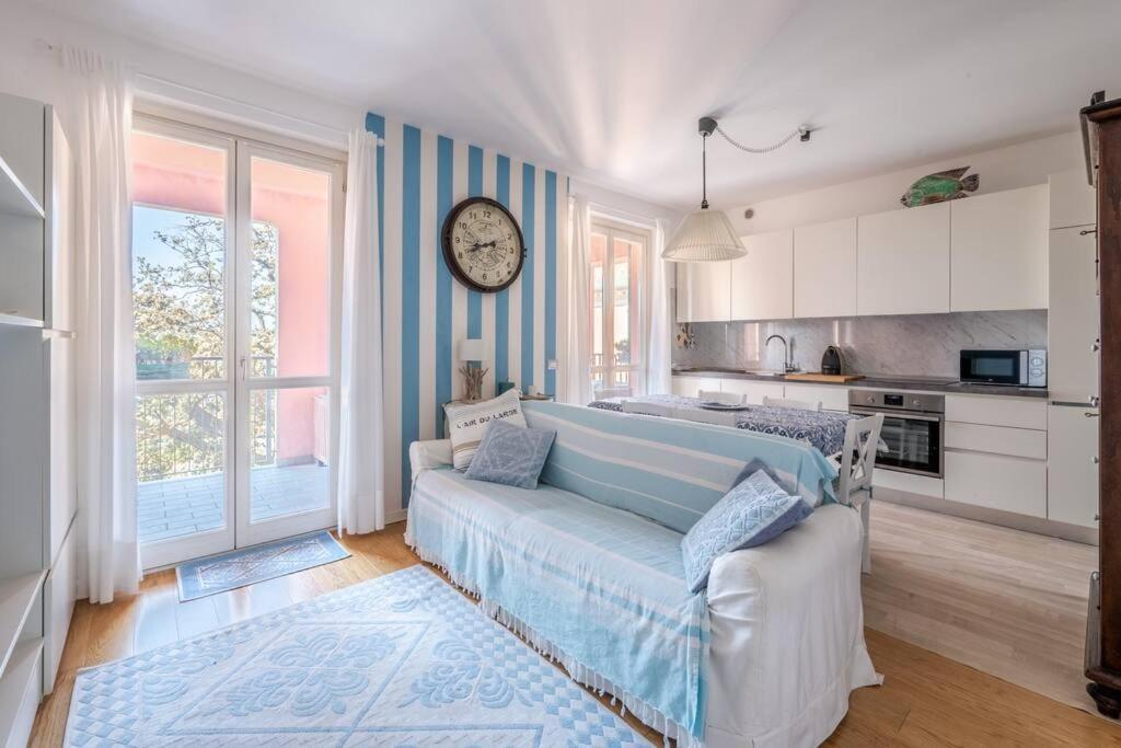 Seaview Cavi B. 100Mt Dal Mare Apartment Lavagna Luaran gambar