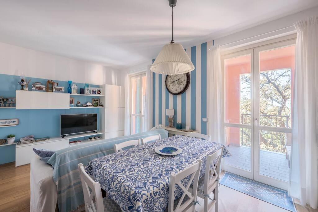 Seaview Cavi B. 100Mt Dal Mare Apartment Lavagna Luaran gambar