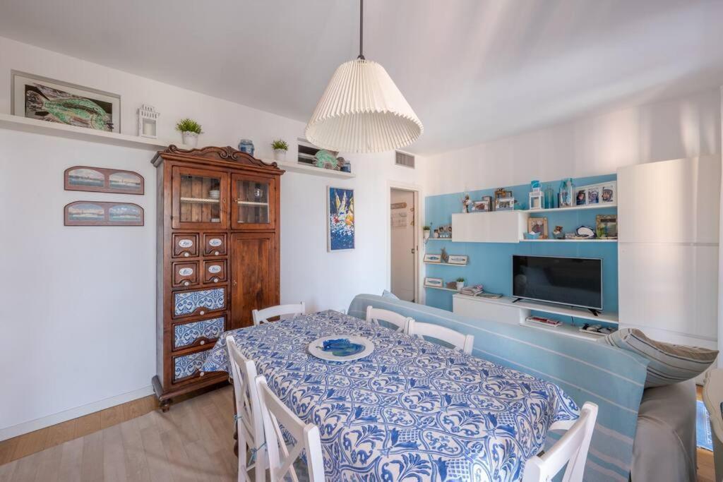Seaview Cavi B. 100Mt Dal Mare Apartment Lavagna Luaran gambar